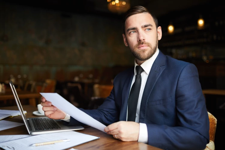 Business Consultant