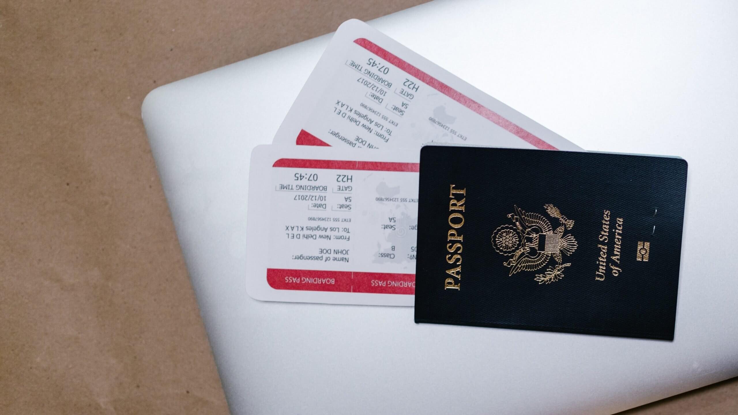passport
