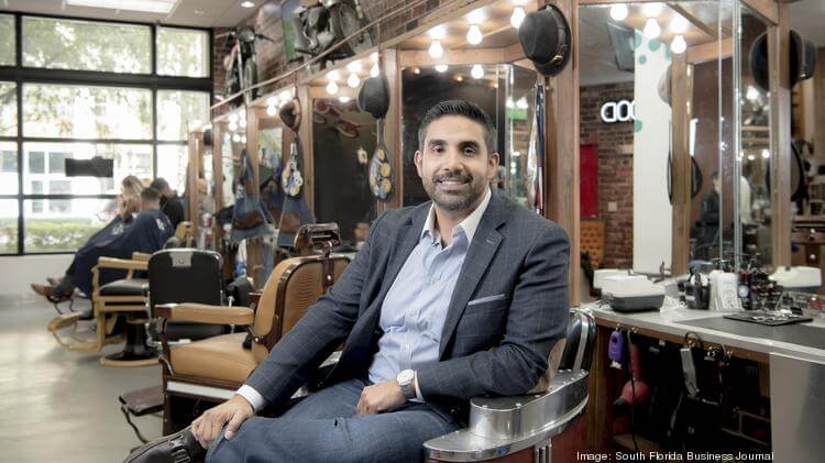 The Spot Barbershop: Büyüyen Erkek Kişisel Bakım ve Kozmetik Endüstrisinde E-2 Vizesine Uygun İş İmkanı