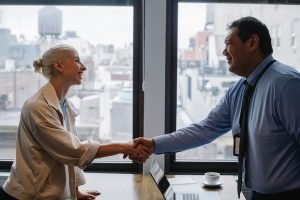 being a franchisee