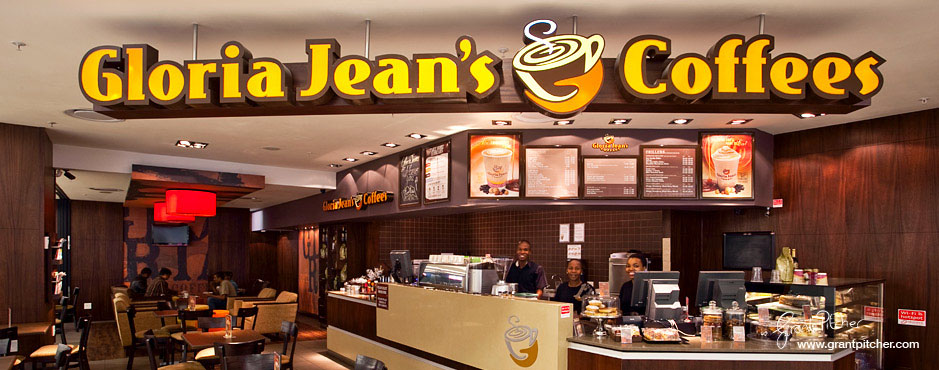 gloria jean's coffees