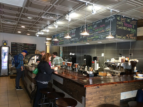 coffee franchises
