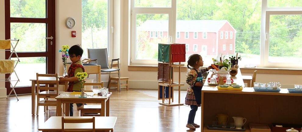 montessori education