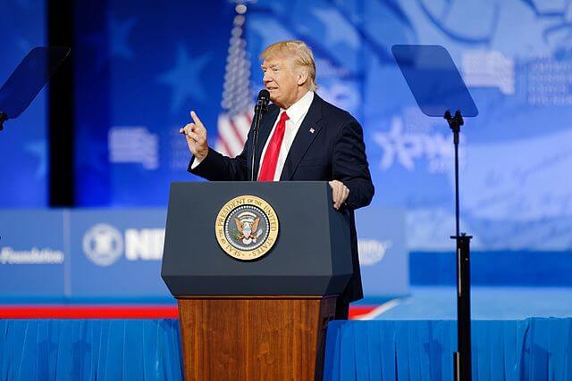 Trump E-2