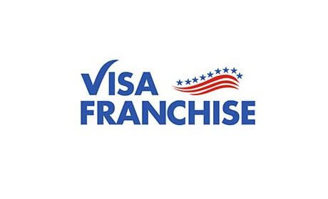 Visa Franchise Logo