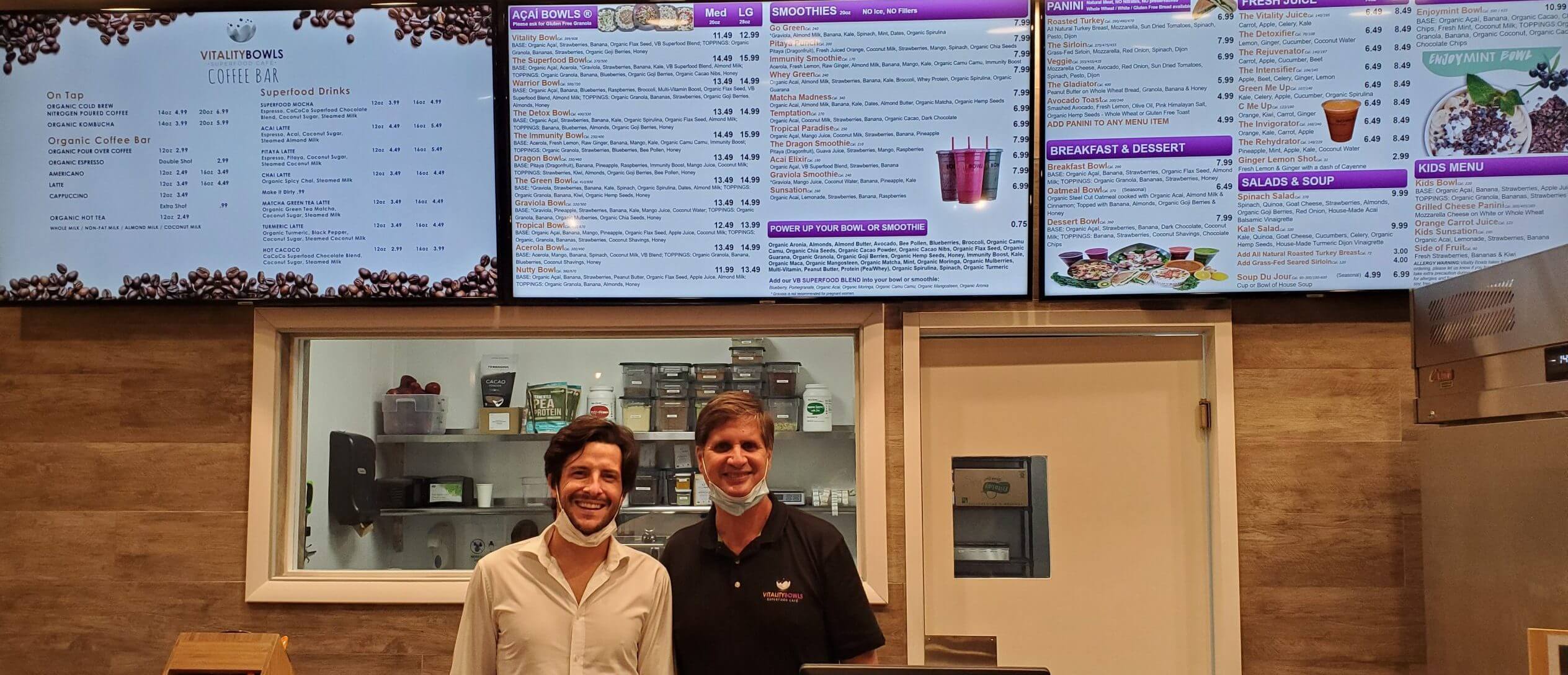Healthy Food Franchise