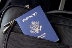 Pasaporte Estados Unidos