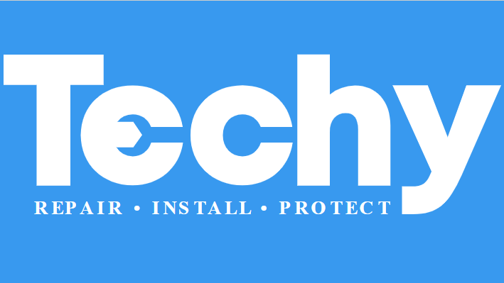 Techy logo