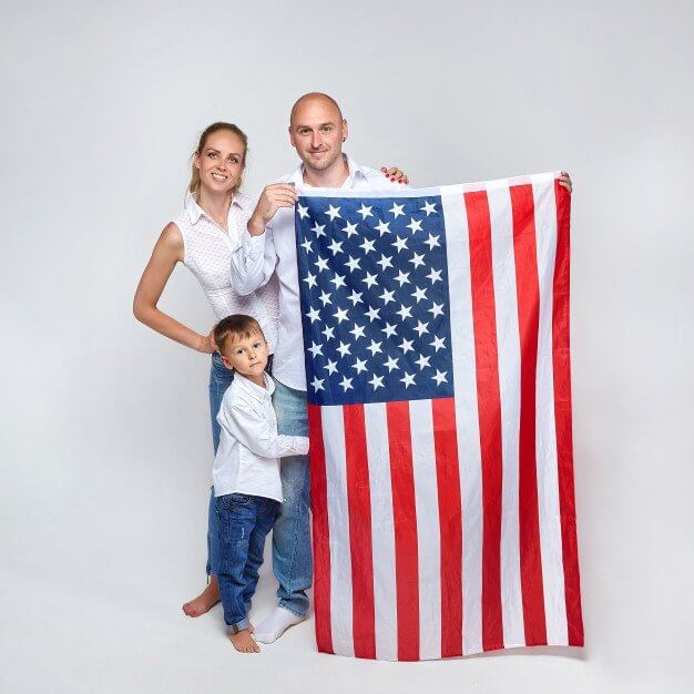 visa americana