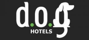 dog hotels logo