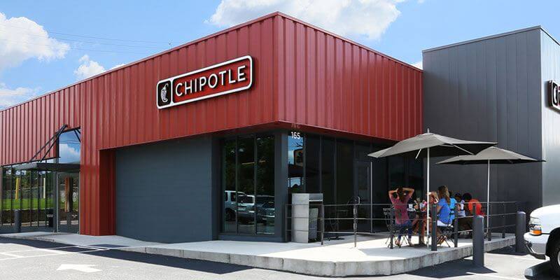 chipotle restaurante