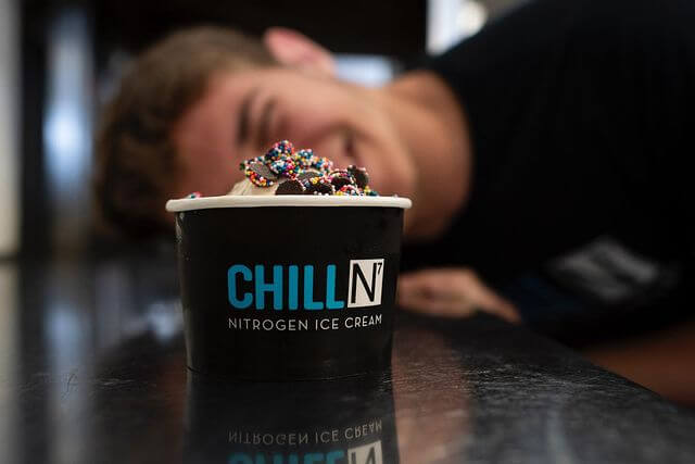 Chill-N Ice creams