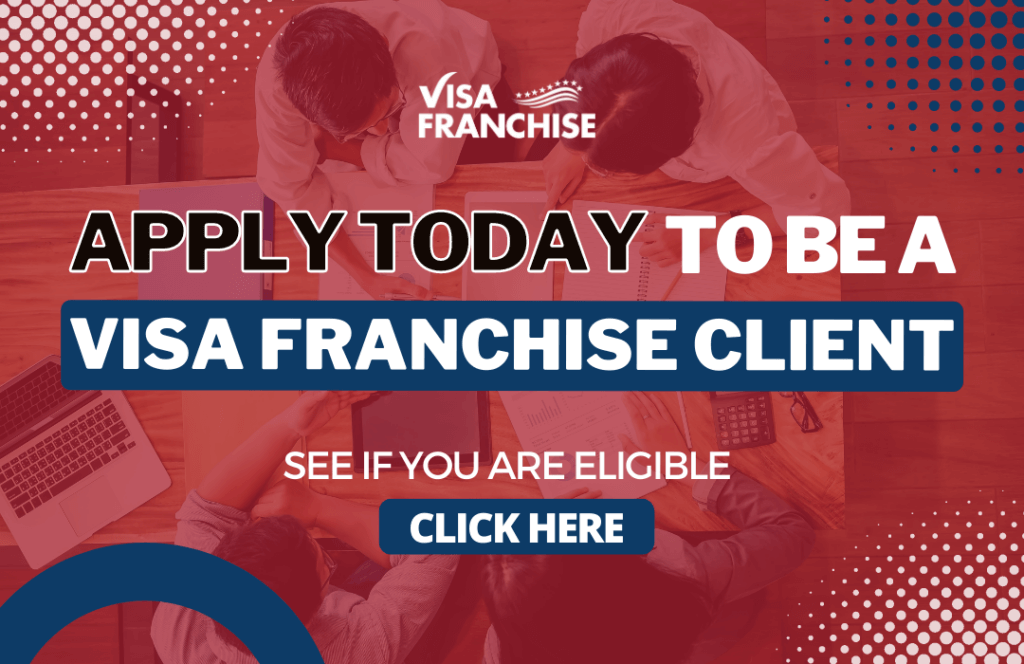 VF - Apply Today to Be a Visa Franchise Client