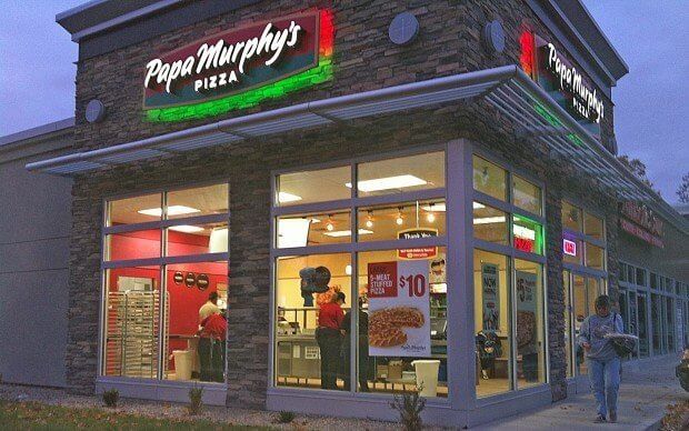 papa murphy franchise