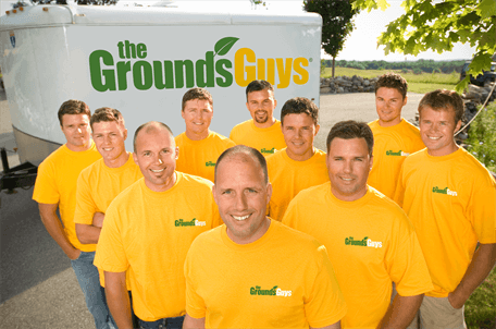 the grounds guys
