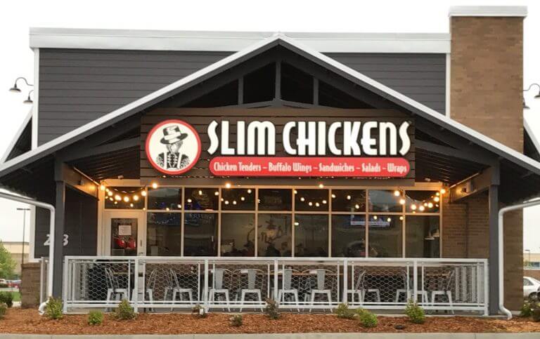 SLIM CHICKEN