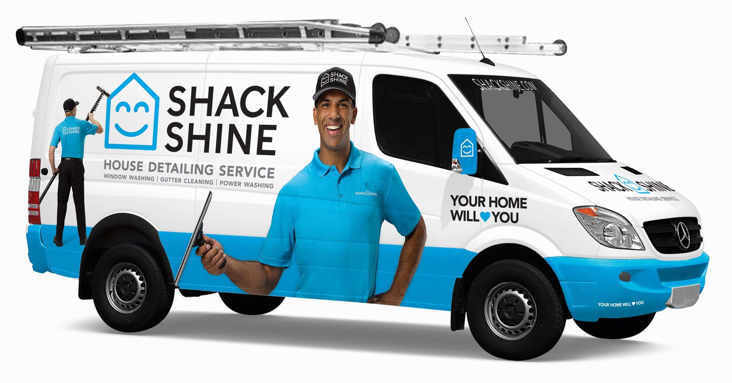 shack and shine