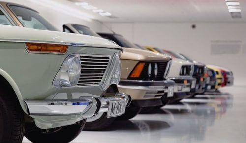 franquicias de automóviles