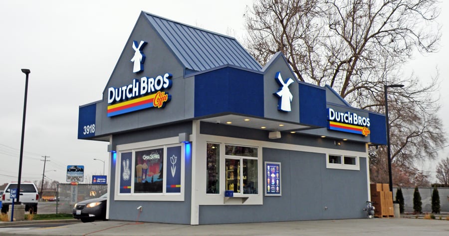dutch bros franchise