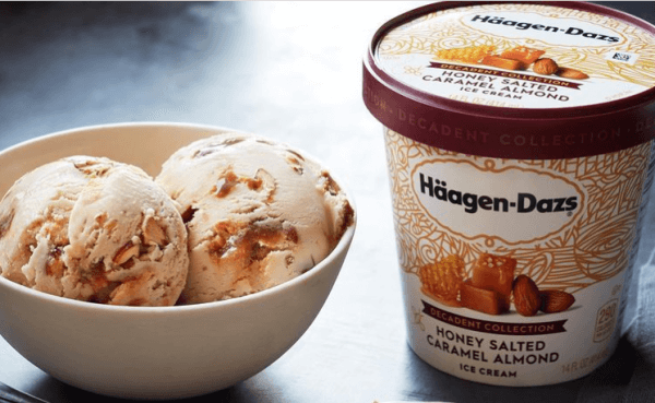 Häagen-Dazs Ice Cream Franchise
