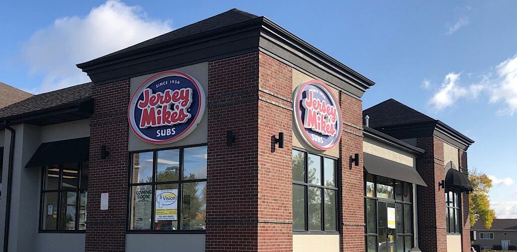 Jersey Mike's Franchise: $2.2 BILLION IN SALES? 🔥 