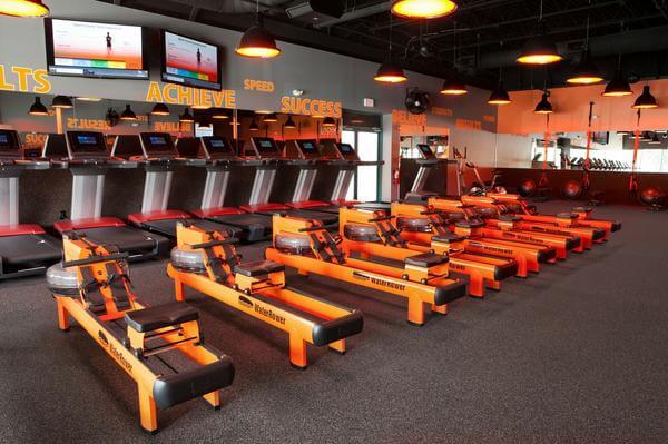 Orange Theory Franchise