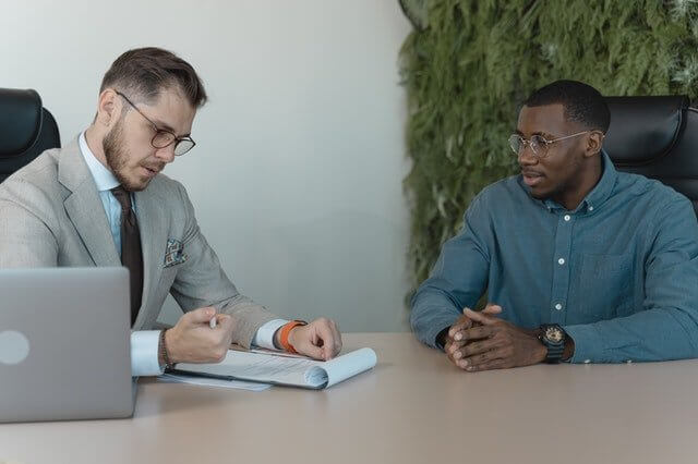 small business interview