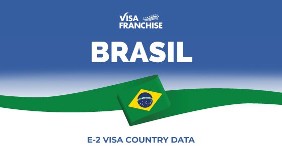 tendencias visa e2 brasil