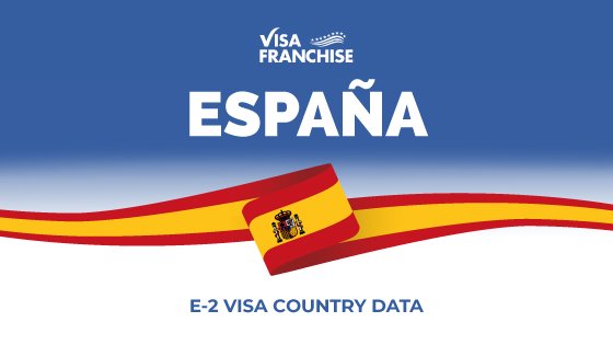 tendencias visa e2 españa