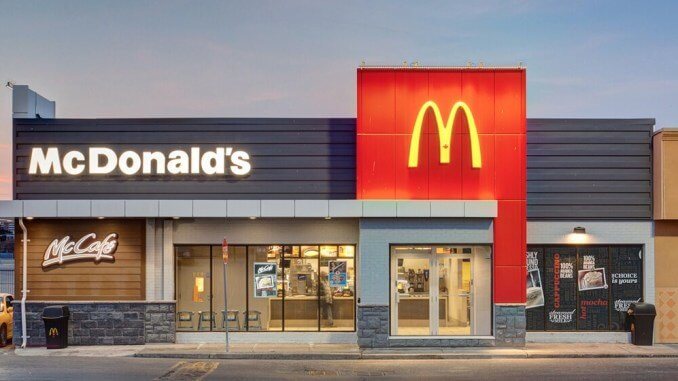 How Much Does Mcdonald’S Franchise Cost