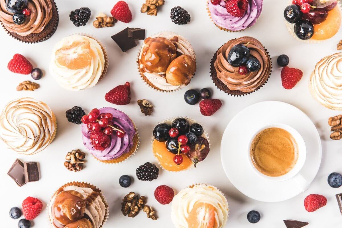 dessert industry