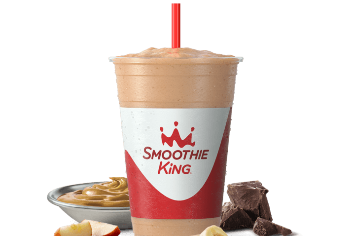 smoothie king franchise