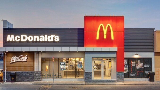 macdonald's franquicia